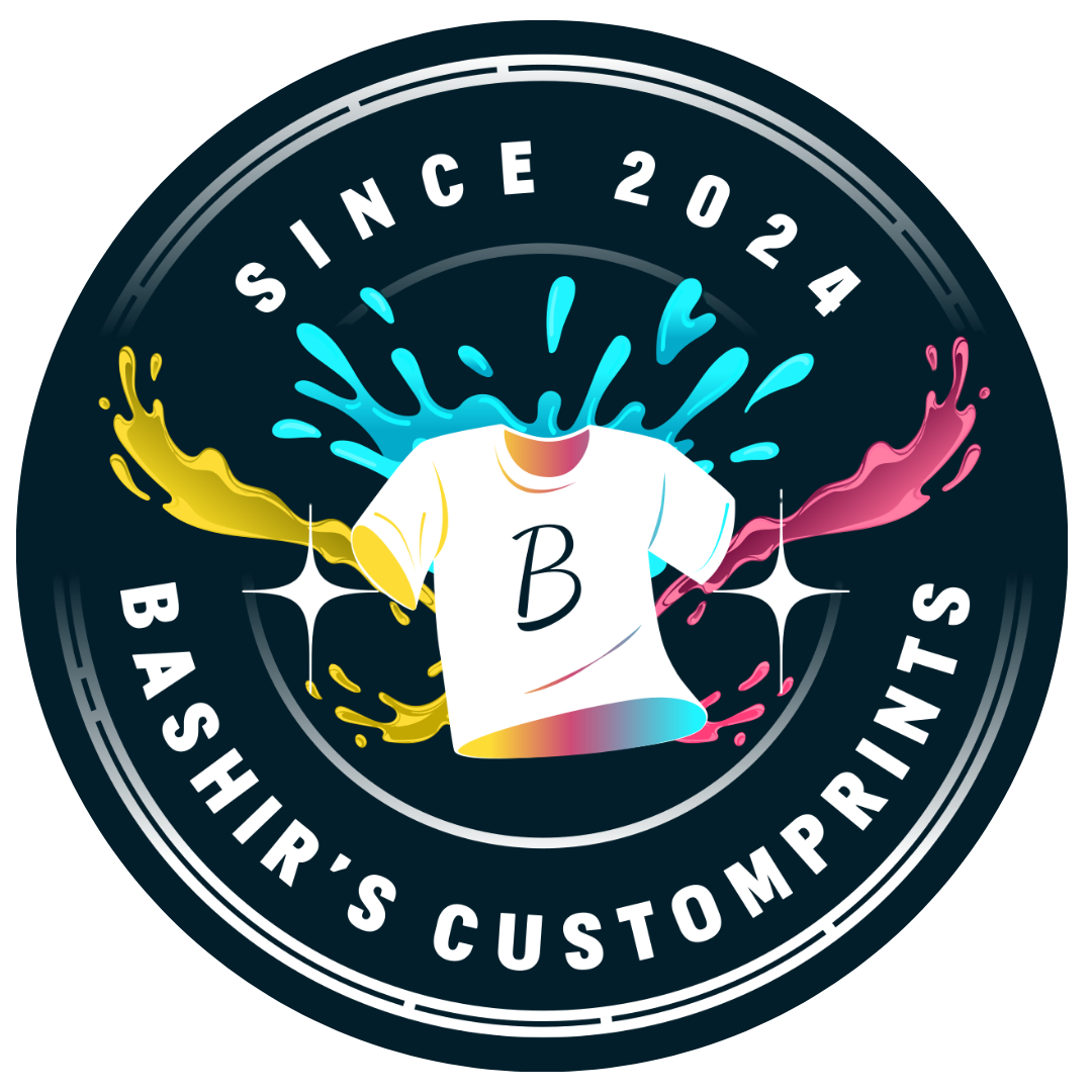 Bashir’s Custom Prints